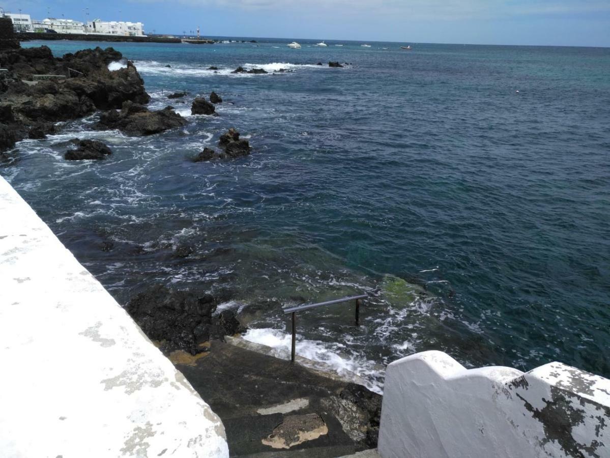 Punta Mujeres Casa Corina. Primera Linea De Mar מראה חיצוני תמונה