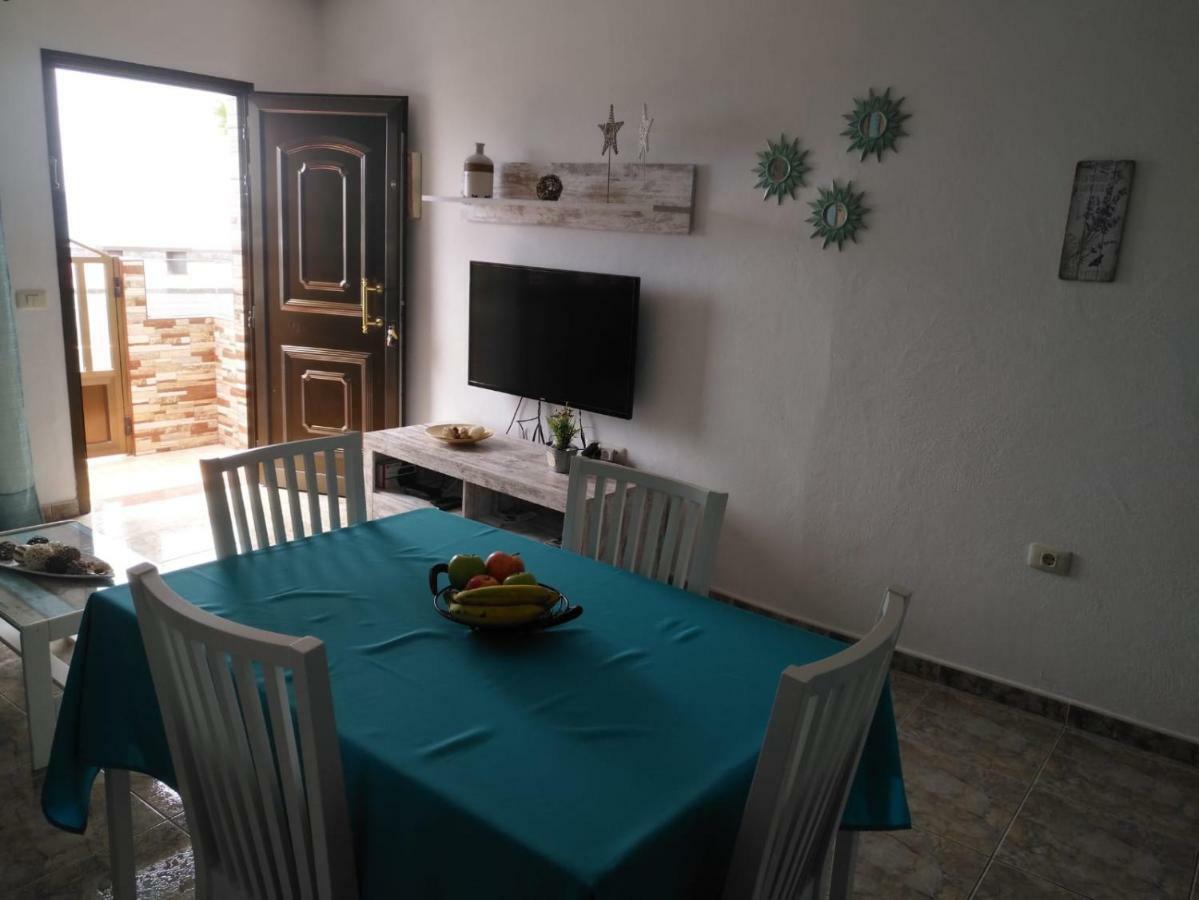 Punta Mujeres Casa Corina. Primera Linea De Mar מראה חיצוני תמונה