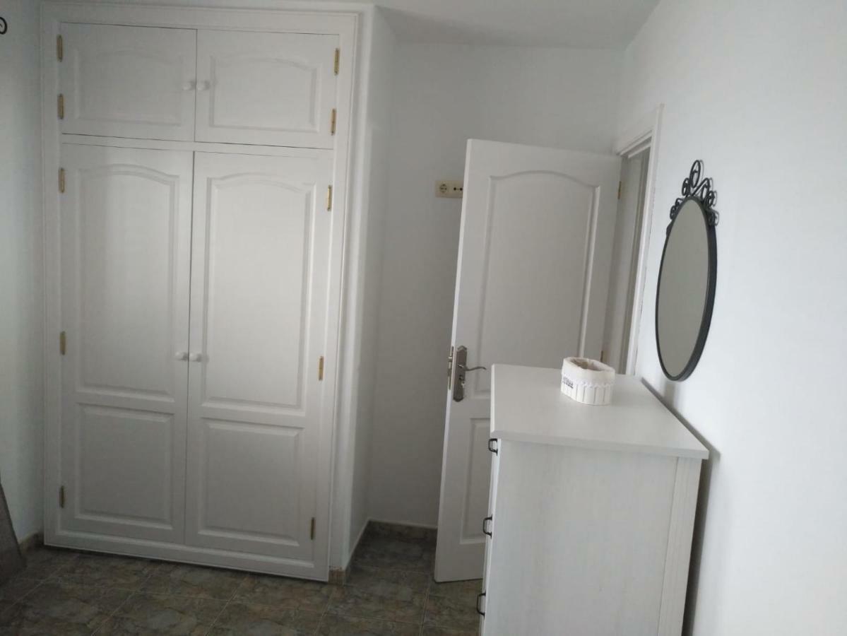 Punta Mujeres Casa Corina. Primera Linea De Mar מראה חיצוני תמונה