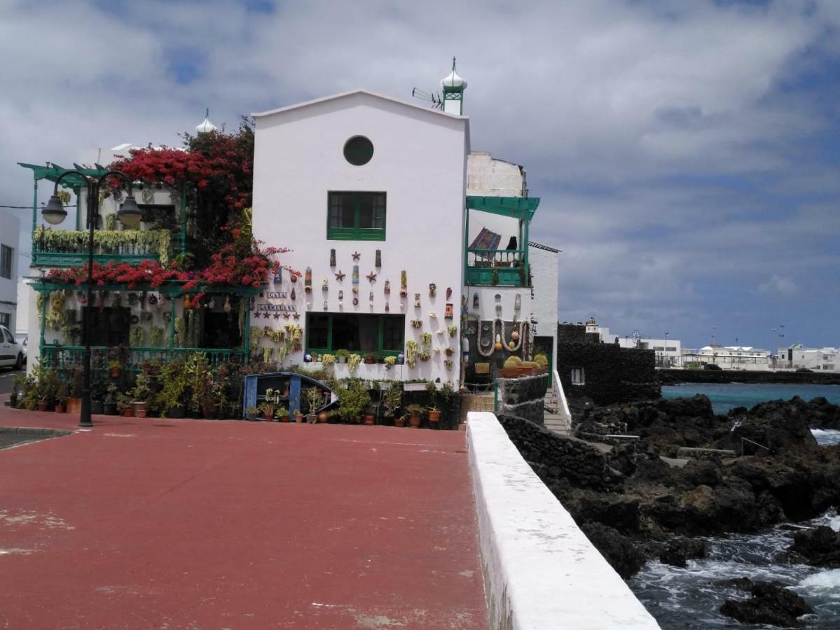 Punta Mujeres Casa Corina. Primera Linea De Mar מראה חיצוני תמונה