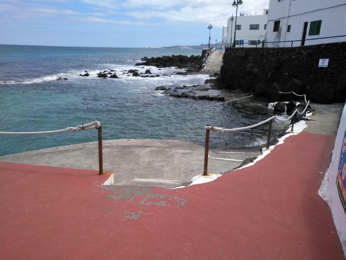 Punta Mujeres Casa Corina. Primera Linea De Mar מראה חיצוני תמונה