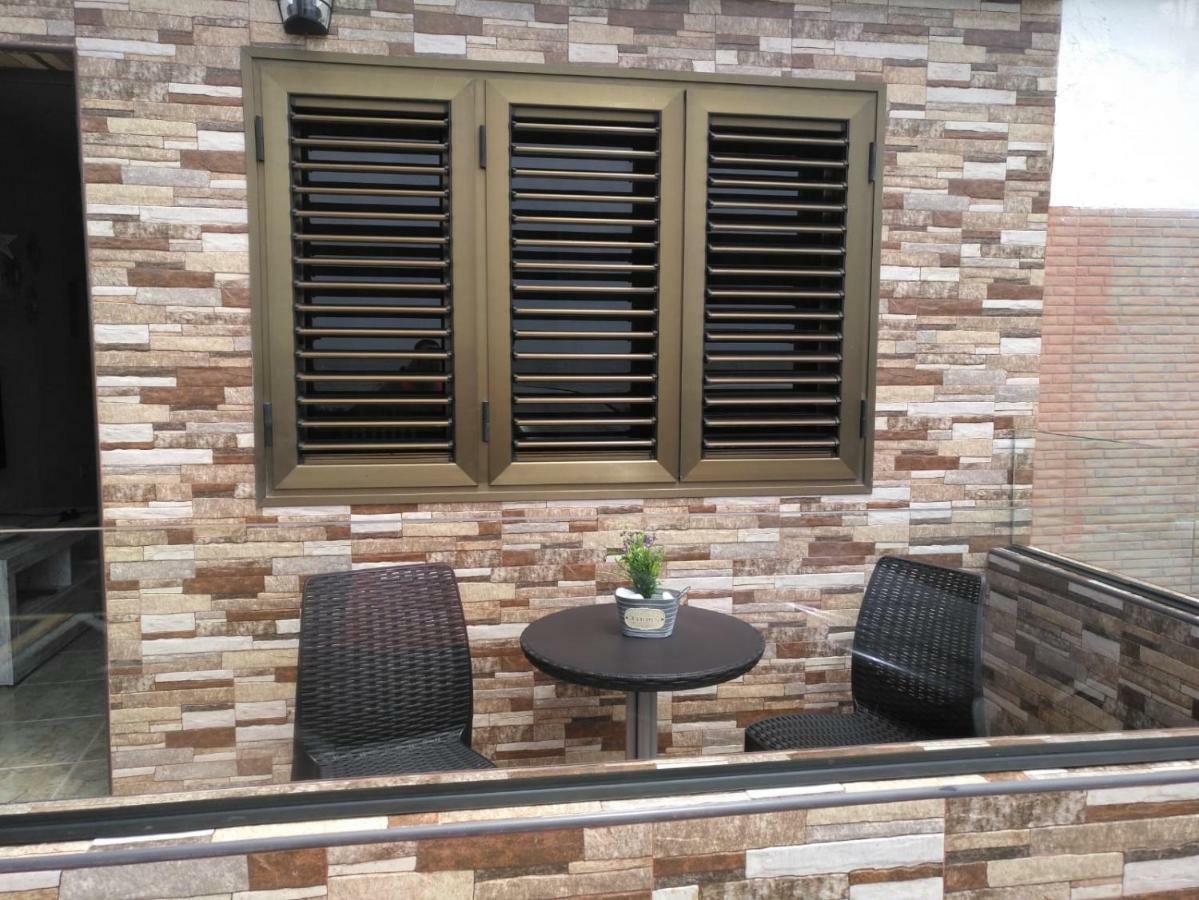 Punta Mujeres Casa Corina. Primera Linea De Mar מראה חיצוני תמונה
