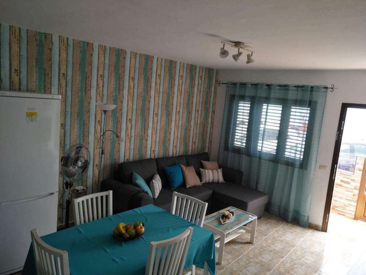Punta Mujeres Casa Corina. Primera Linea De Mar מראה חיצוני תמונה