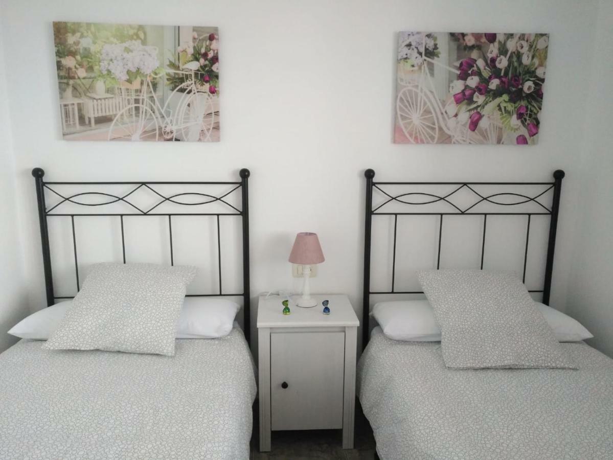 Punta Mujeres Casa Corina. Primera Linea De Mar מראה חיצוני תמונה