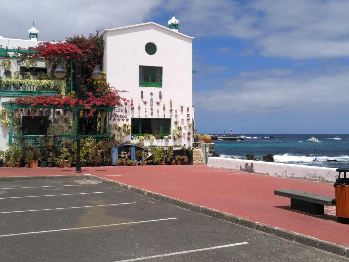 Punta Mujeres Casa Corina. Primera Linea De Mar מראה חיצוני תמונה