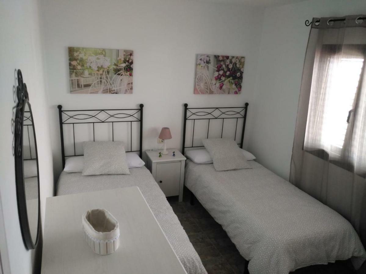 Punta Mujeres Casa Corina. Primera Linea De Mar מראה חיצוני תמונה