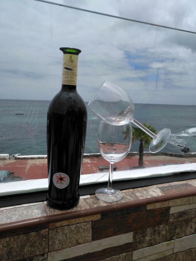 Punta Mujeres Casa Corina. Primera Linea De Mar מראה חיצוני תמונה