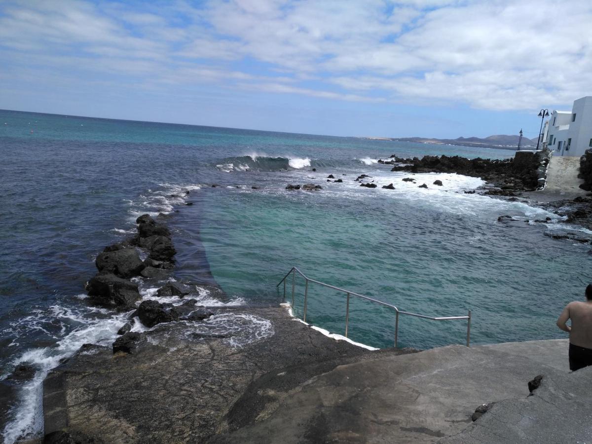 Punta Mujeres Casa Corina. Primera Linea De Mar מראה חיצוני תמונה